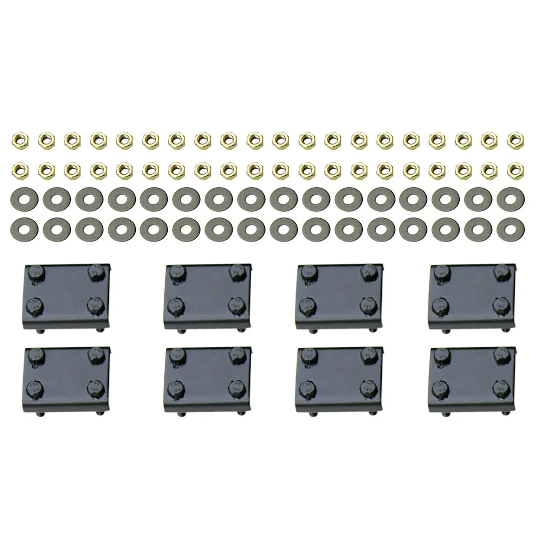 22-1885 – WESTIN Nerf Bar Mounting Kit, For 4 Inch Oval or Premier 6 Inch Oval Rocker Panel Mount